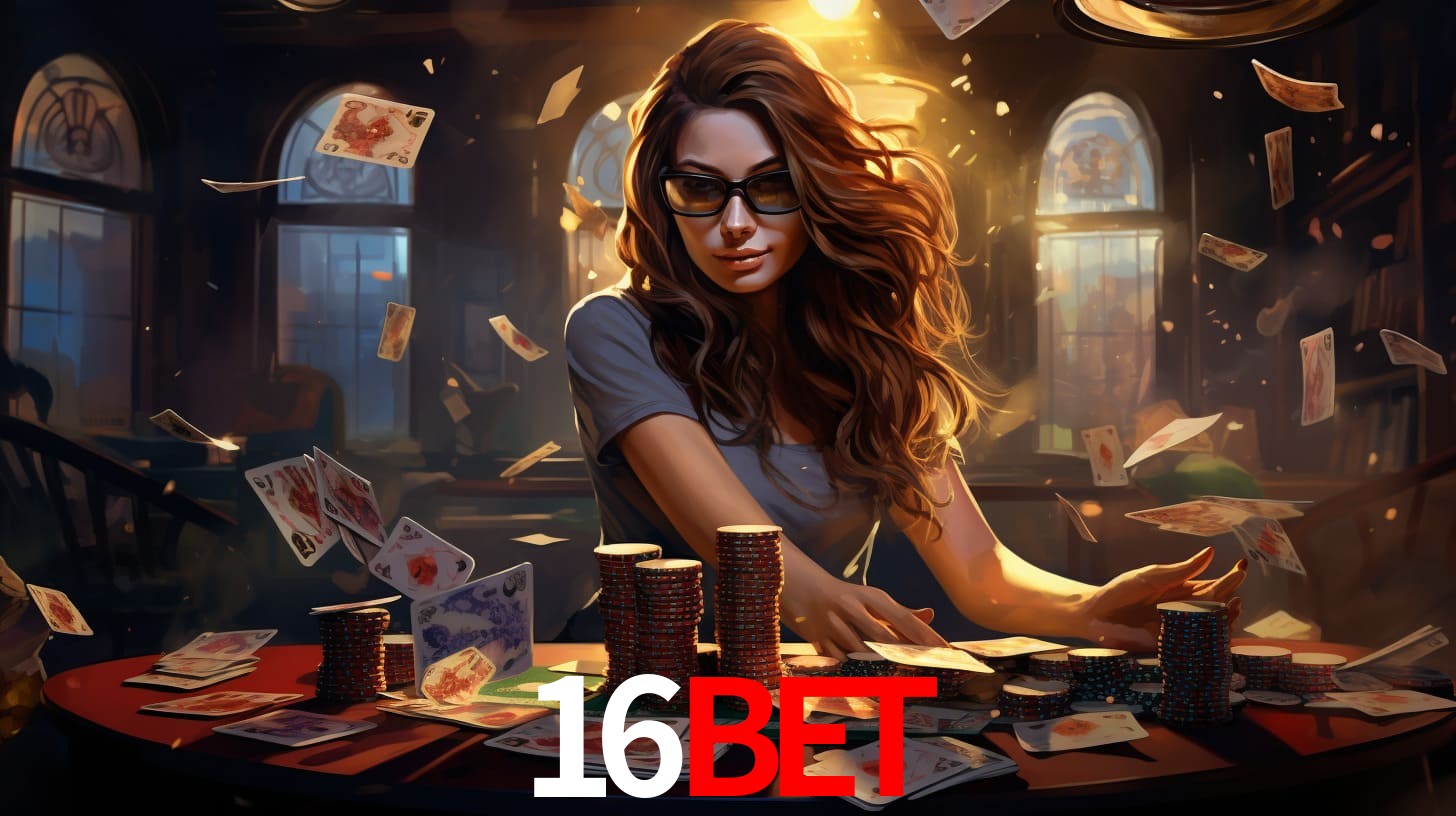 Tournaments 16bet