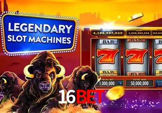 Descubra o Mundo do Cassino Online com 16bet