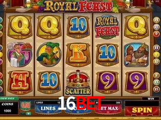 Account Benefits 16bet