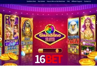 Seasonal Promotions 16bet