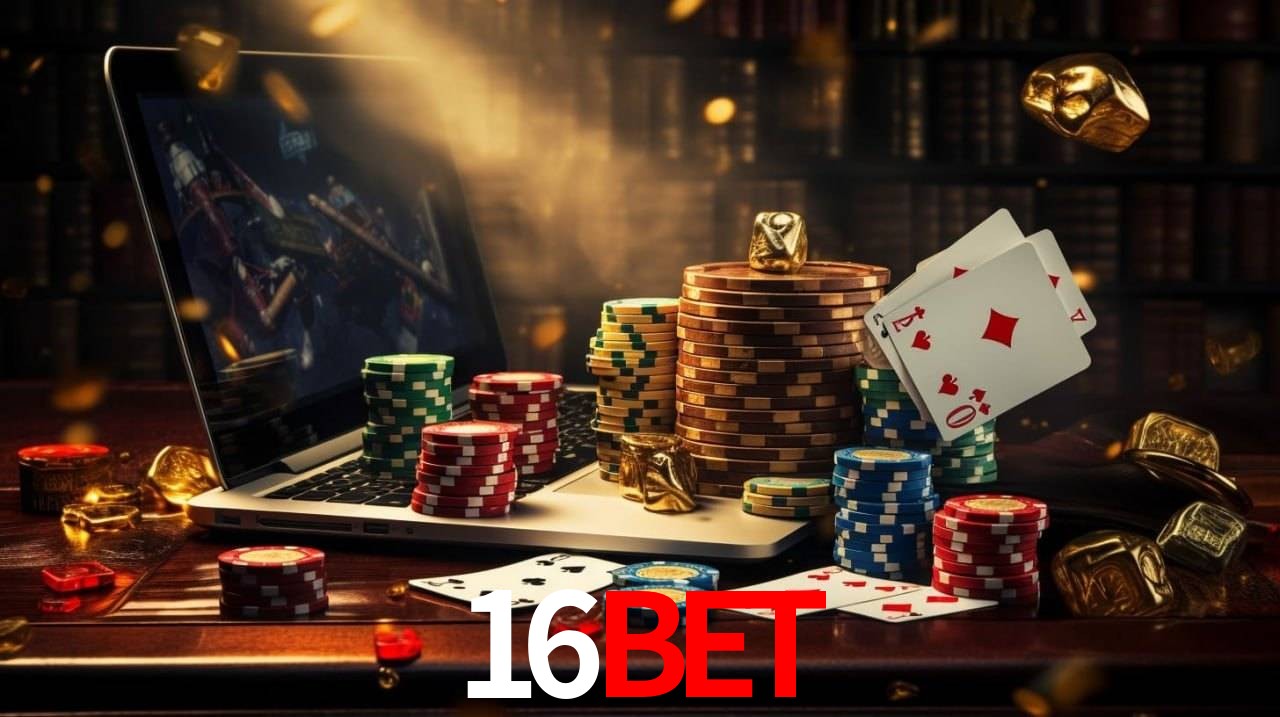Inovações de Jogos na 16bet: O Futuro das Experiências Interativas