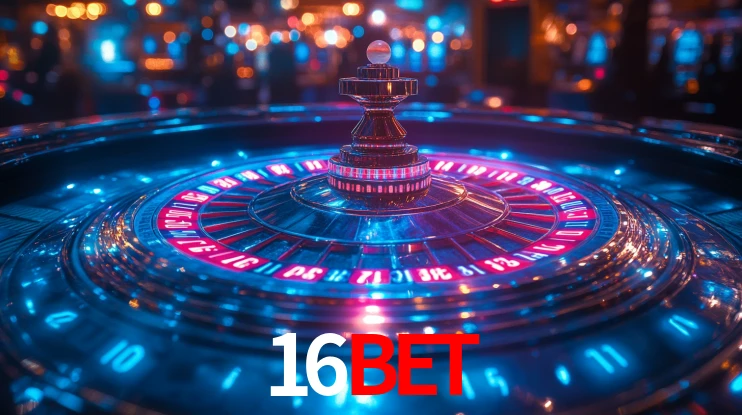 Sinta a adrenalina dos jogos de cassino com 16bet