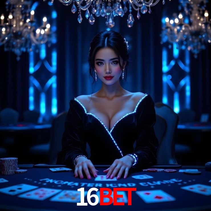 A Experiência Imersiva dos Cassinos Ao Vivo no 16bet