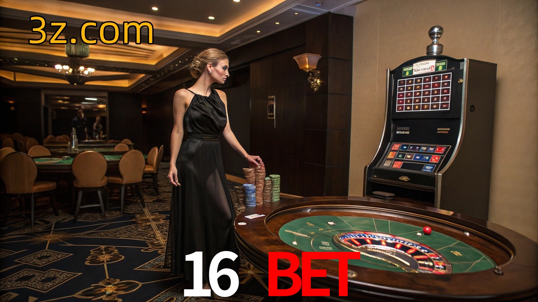  16 bet bonus